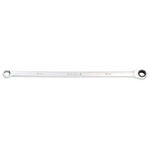 Draper HI-TORQ® Metric Extra-Long Double Ring Ratchet Spanner, 8mm
