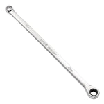Draper HI-TORQ® Metric Extra-Long Double Ring Ratchet Spanner, 12mm
