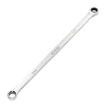 Draper HI-TORQ® Metric Extra-Long Double Ring Ratchet Spanner, 13mm