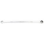 Draper HI-TORQ® Metric Extra-Long Double Ring Ratchet Spanner 14mm