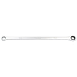 Draper HI-TORQ® Metric Extra-Long Double Ring Ratchet Spanner, 15mm