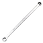 Draper HI-TORQ® Metric Extra-Long Double Ring Ratchet Spanner 16mm