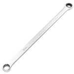 Draper HI-TORQ® Metric Extra-Long Double Ring Ratchet Spanner 18mm