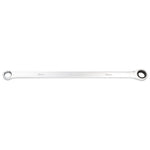 Draper HI-TORQ® Metric Extra-Long Double Ring Ratchet Spanner 18mm