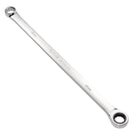 Draper HI-TORQ® Metric Extra-Long Double Ring Ratchet Spanner 18mm