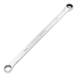 Draper HI-TORQ® Metric Extra-Long Double Ring Ratchet Spanner 19mm