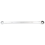 Draper HI-TORQ® Metric Extra-Long Double Ring Ratchet Spanner 19mm