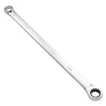 Draper HI-TORQ® Metric Extra-Long Double Ring Ratchet Spanner 19mm