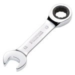 Draper Hi-Torq Metric Stubby Ratchet Combination Spanner 13mm
