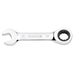 Draper Hi-Torq Metric Stubby Ratchet Combination Spanner 13mm