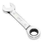 Draper Hi-Torq Metric Stubby Ratchet Combination Spanner 13mm