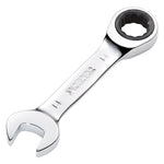 Draper Hi-Torq Metric Stubby Ratchet Combination Spanner, 14mm