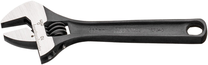 Hazet Open-End Adjustable Wrench 279-4 