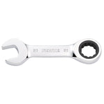 Draper Hi-Torq Metric Stubby Ratchet Combination Spanner 19mm
