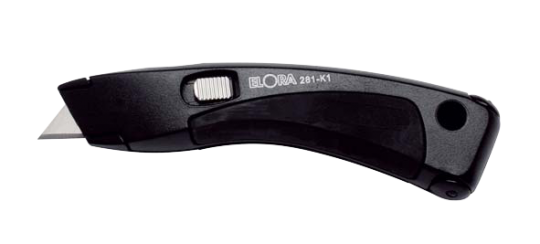 Elora Safety Knife with Holster 281-K1
