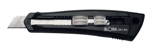 Elora Safety Cutter 281-KA18