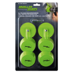 Mueller 282 260/KIT Conical Eraser for Rims with Adapter for Drill Chuck