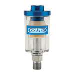 Draper Inline Water Trap and Filter 28369