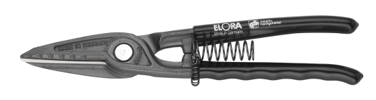 Elora Berlin Pattern Tin Snip straight 284-250