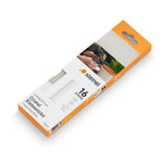 Steinel Glue Sticks Crystal 7mm 16 Sticks 96G 6624