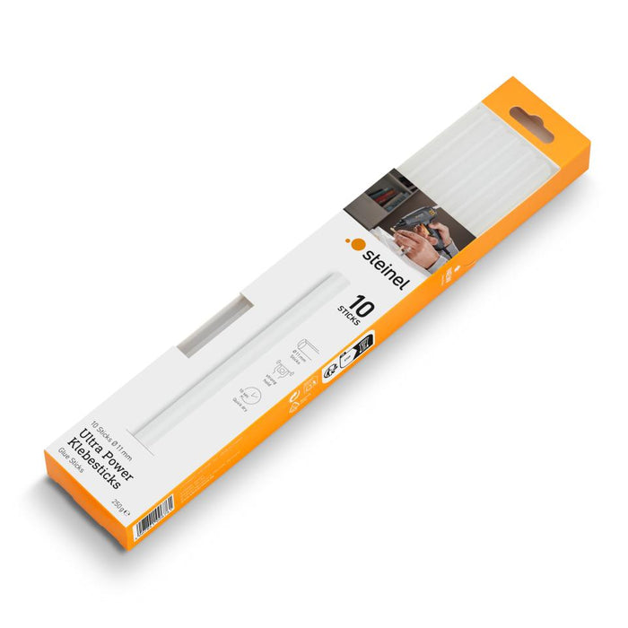 Steinel Glue Sticks 11mm Ultra-Power 10 Sticks 250G 6761