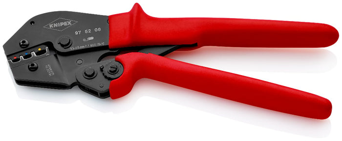Knipex 97 52 06 Crimp Lever Pliers