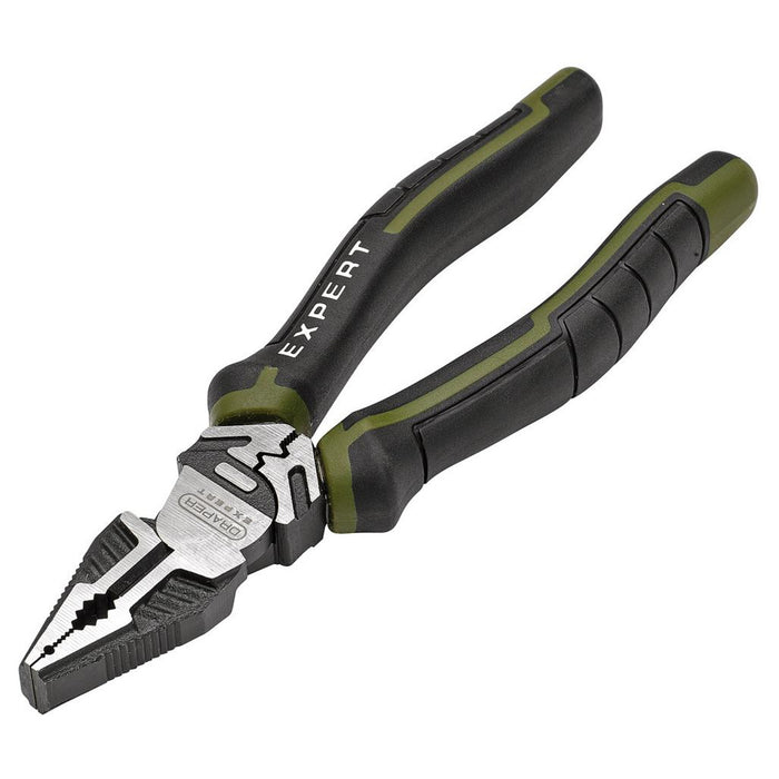 Draper Expert High Leverage Combination Pliers 175mm