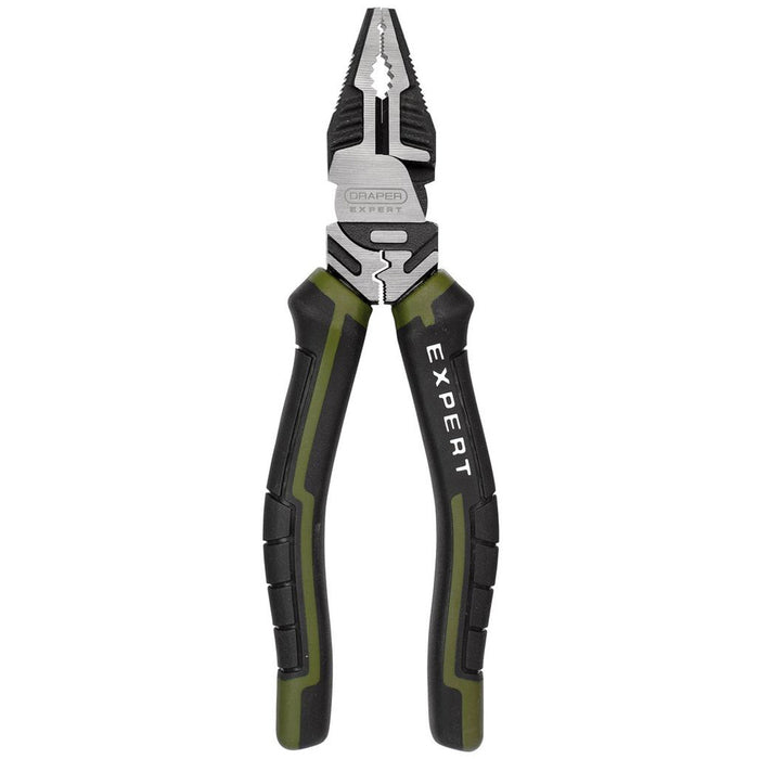 Draper Expert High Leverage Combination Pliers 175mm