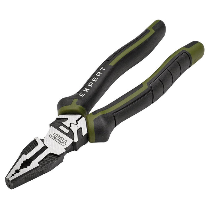 Draper Expert High Leverage Combination Pliers 200mm
