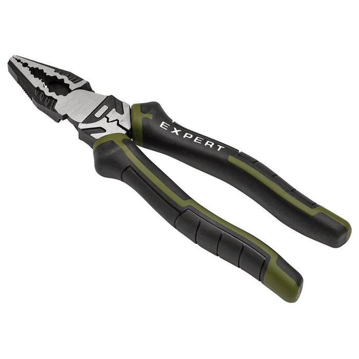 Draper Expert High Leverage Combination Pliers 200mm