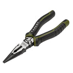Draper Expert High Leverage Long Nose Pliers 160mm