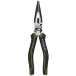 Draper Expert 200mm High Leverage Long Nose Pliers