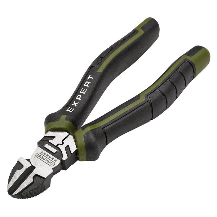 Draper Expert High Leverage Side Cutters 160mm