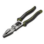 Draper Expert Combination Pliers with Wire Stripper 200mm