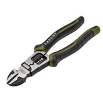 Draper Expert Side Cutters with Wire Stripper 200mm