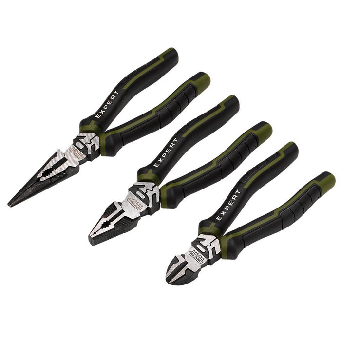 Draper Expert High Leverage Plier Set 3 Piece 28533