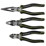 Draper Expert High Leverage Plier Set 3 Piece 28533