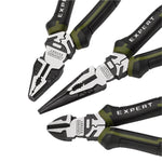 Draper Expert High Leverage Plier Set 3 Piece 28533