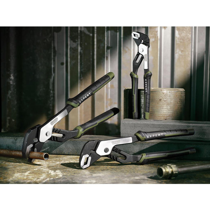 Draper Expert Water Pump Pliers Set (3 Piece)
