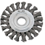 Elora Knot Wire Wheel Brush 2855