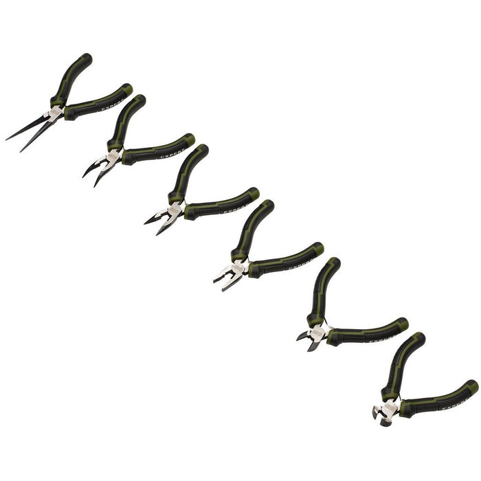 Draper Expert Mini Pliers Set 6 Piece 28568