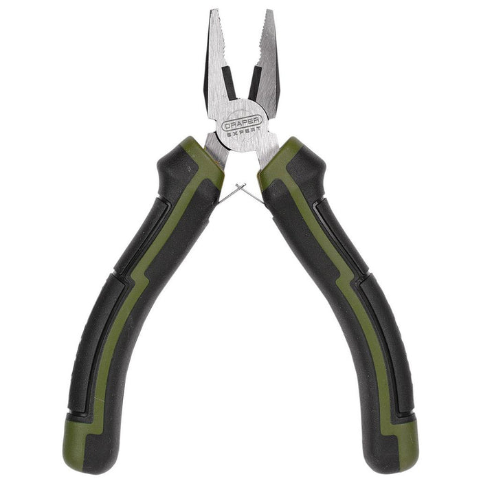 Draper Expert Mini Combination Pliers 115mm