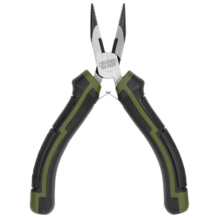 Draper Expert Mini Long Nose Pliers 120mm