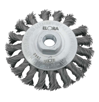 Elora Knot Cone Brush 2860