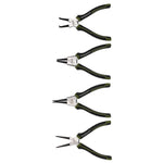 Draper Expert Circlip Pliers Set 180mm (4 Piece)
