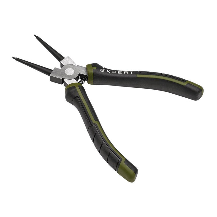 Draper Expert Straight External Circlip Pliers 180mm