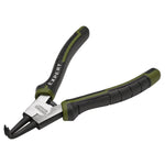 Draper Expert Bent External Circlip Pliers 180mm