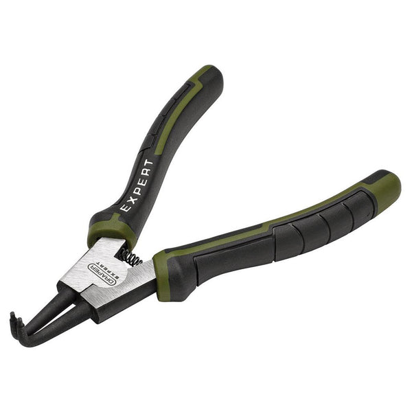 Draper Expert Bent External Circlip Pliers 180mm