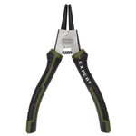 Draper Expert Bent External Circlip Pliers 180mm