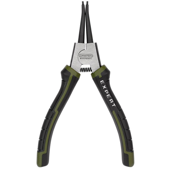 Draper Expert Straight Internal Circlip Pliers 180mm